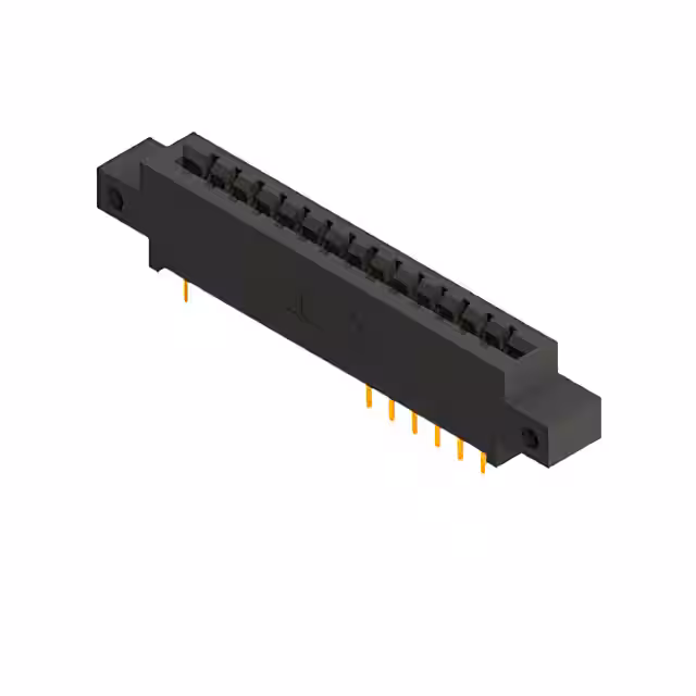 887-028-540-812 EDAC Inc.  Edgeboard Connectors